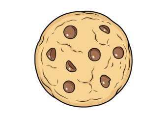 cookie drawing tutorial