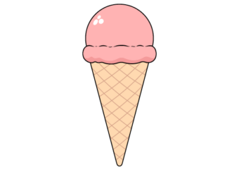 ice cream drawing tutorial