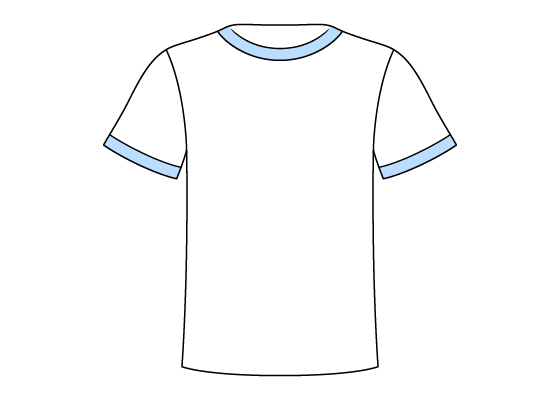 t-shirt drawing tutorial